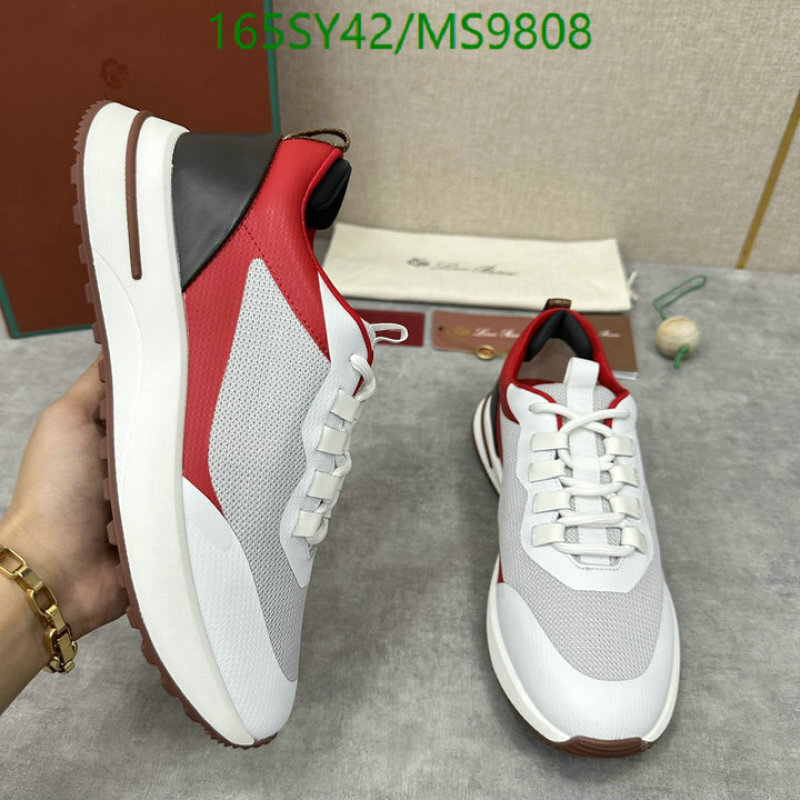 Loro Piana-Men shoes Code: MS9808 $: 165USD