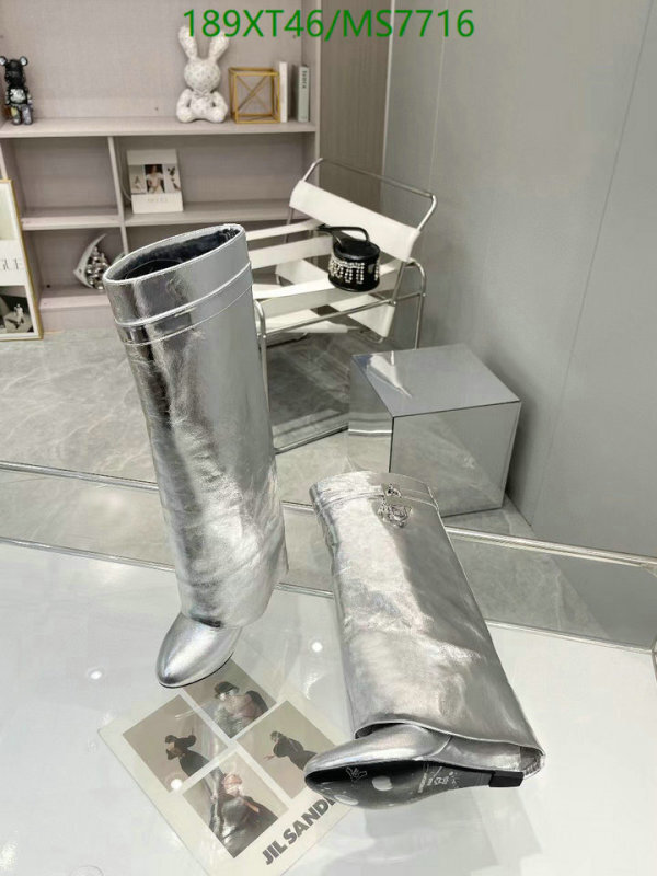 Boots-Women Shoes Code: MS7716 $: 189USD