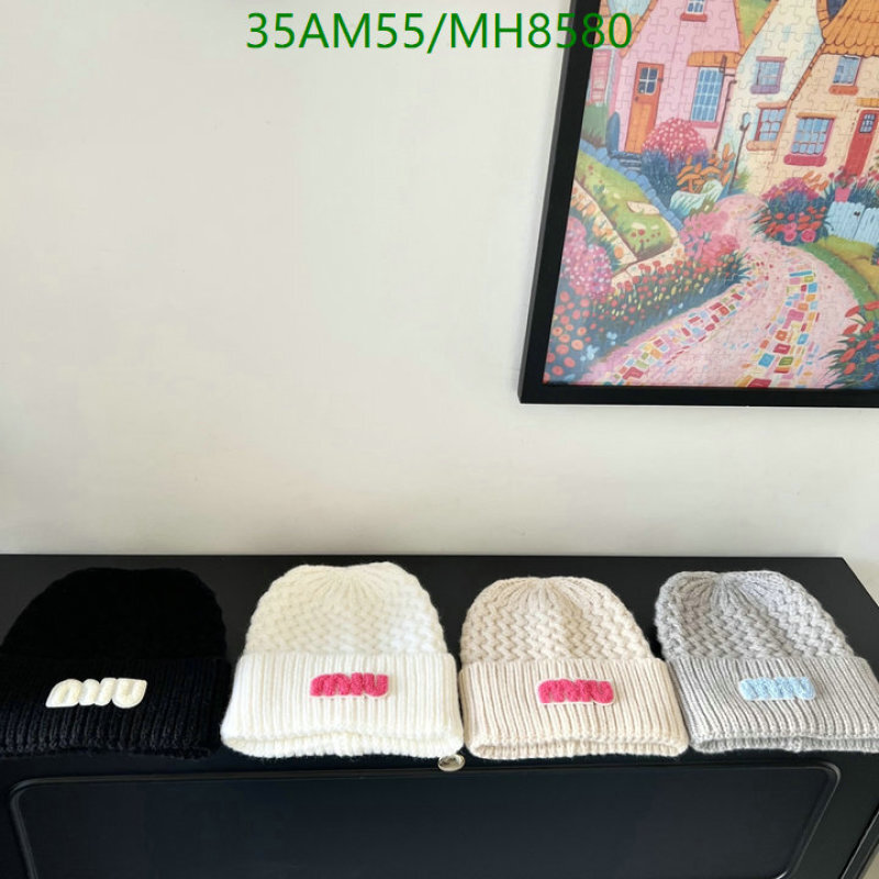 Miu Miu-Cap(Hat) Code: MH8580 $: 35USD