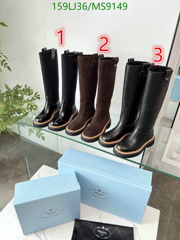 Prada-Women Shoes Code: MS9149 $: 159USD