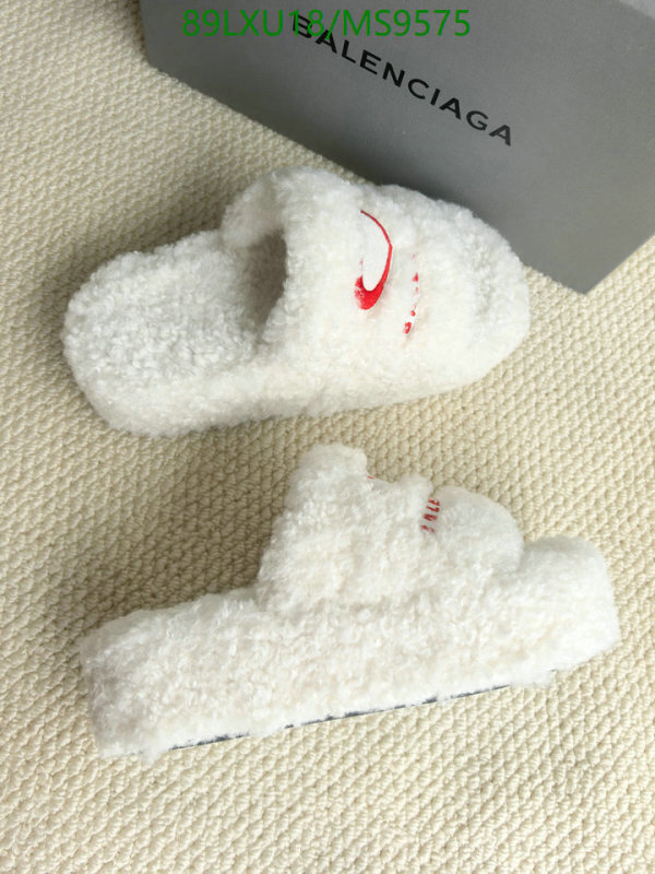 Balenciaga-Women Shoes Code: MS9575 $: 89USD