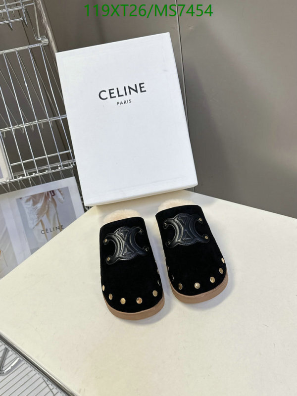 Celine-Women Shoes Code: MS7454 $: 119USD