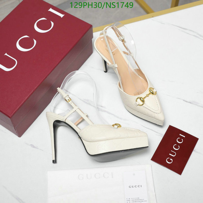 Gucci-Women Shoes Code: NS1749 $: 129USD