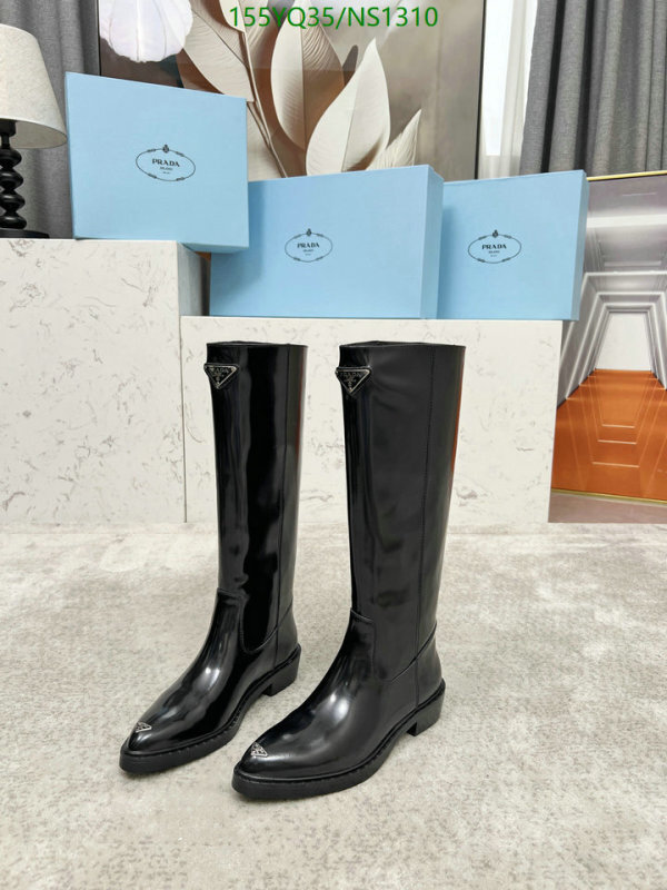 Prada-Women Shoes Code: NS1310 $: 155USD