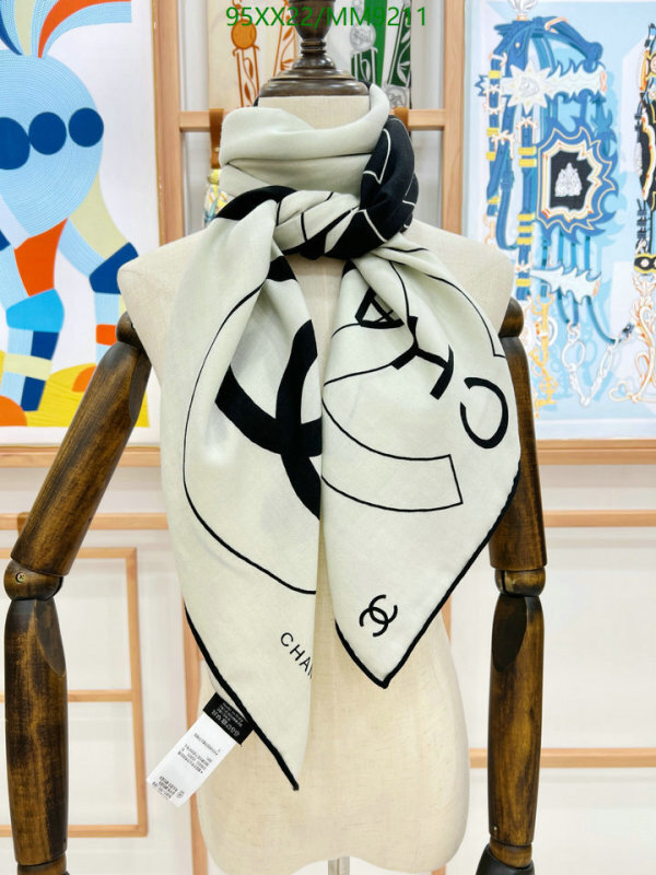 Chanel-Scarf Code: MM9211 $: 95USD