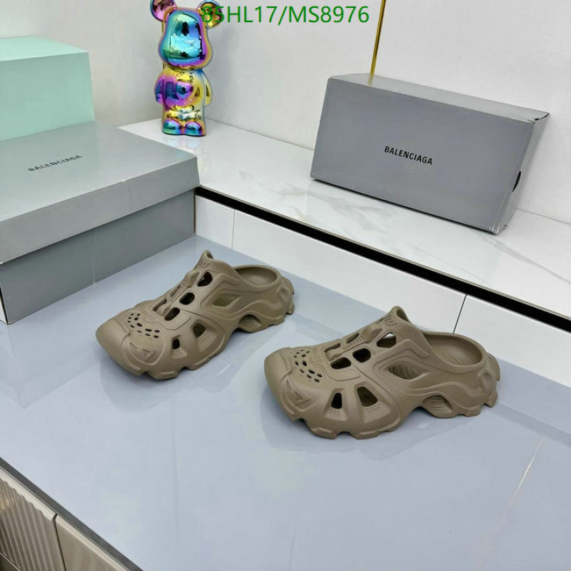 Balenciaga-Women Shoes Code: MS8976 $: 85USD