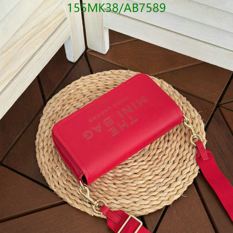 Marc Jacobs-Bag-Mirror Quality Code: AB7589 $: 155USD