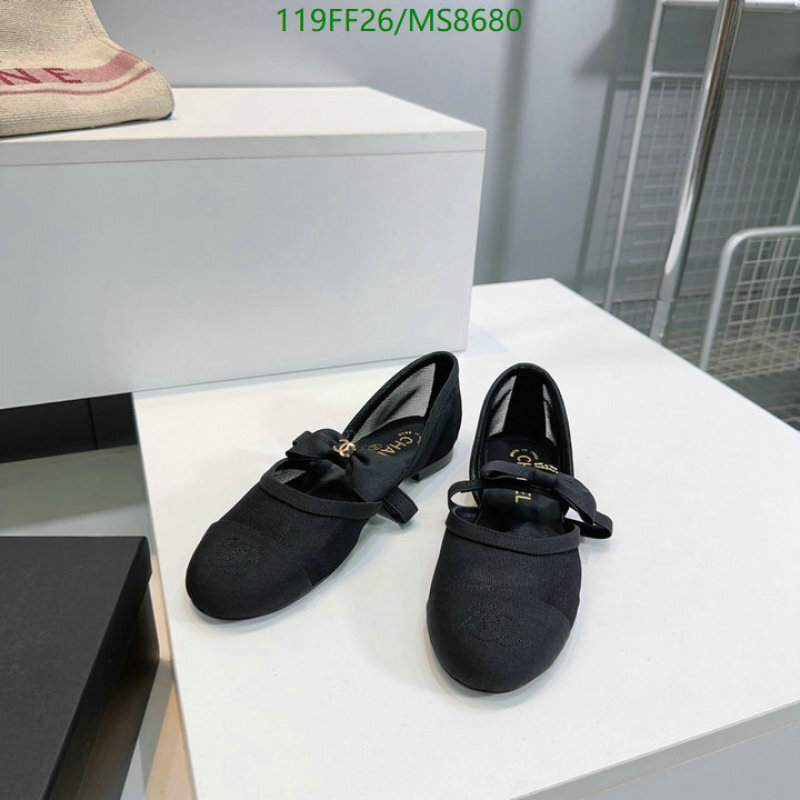 Chanel-Women Shoes Code: MS8680 $: 119USD