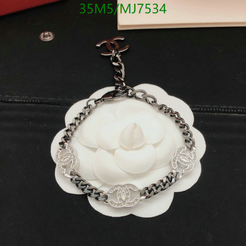 Chanel-Jewelry Code: MJ7534 $: 35USD