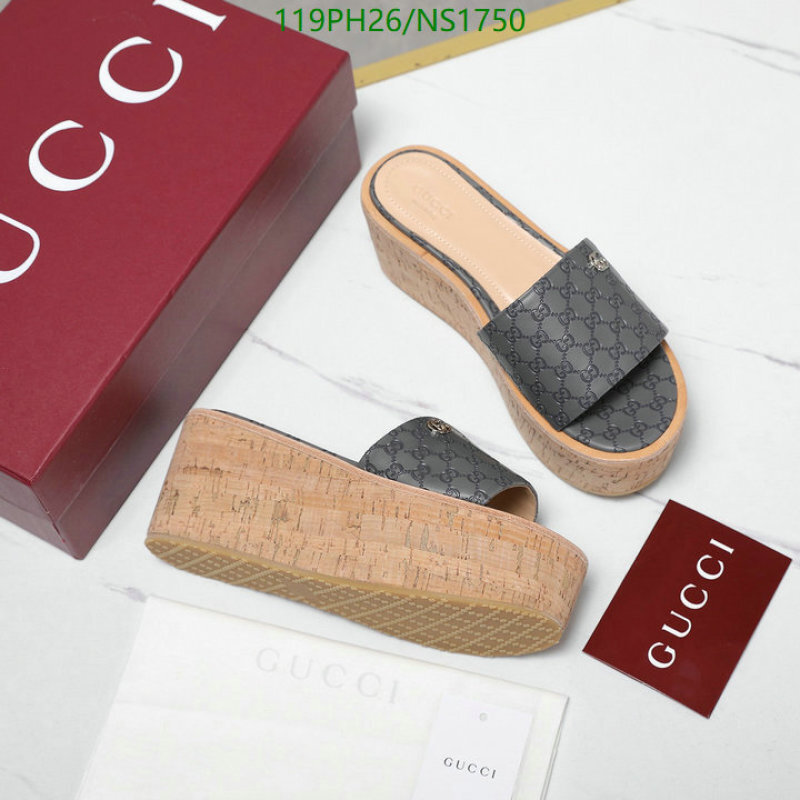 Gucci-Women Shoes Code: NS1750 $: 119USD