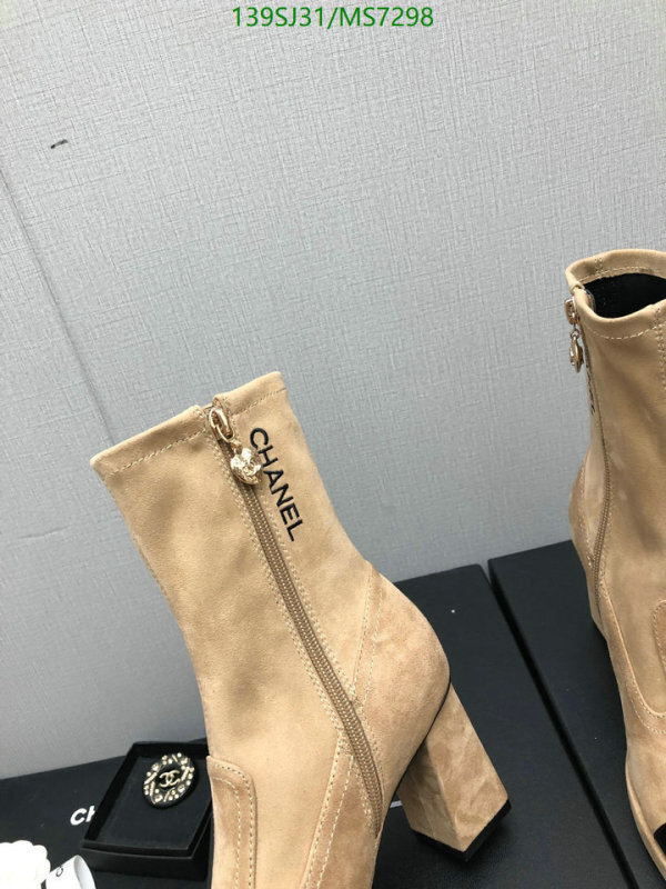 Chanel-Women Shoes Code: MS7298 $: 139USD