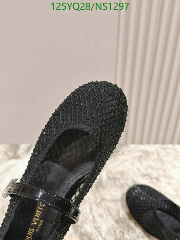 LV-Women Shoes Code: NS1297 $: 125USD