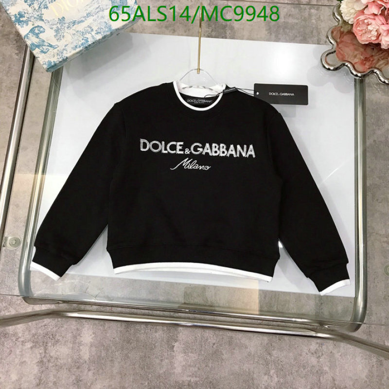 D&G-Kids Clothing Code: MC9948 $: 65USD