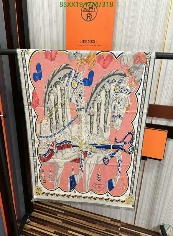 Hermes-Scarf Code: MM7318 $: 85USD