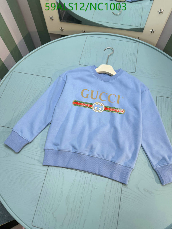 Gucci-Kids Clothing Code: NC1003 $: 59USD