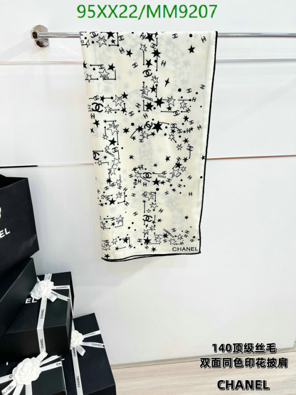 Chanel-Scarf Code: MM9207 $: 95USD