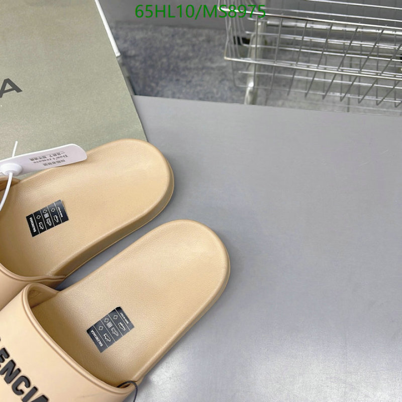 Balenciaga-Women Shoes Code: MS8975 $: 65USD
