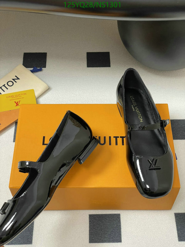 LV-Women Shoes Code: NS1301 $: 125USD