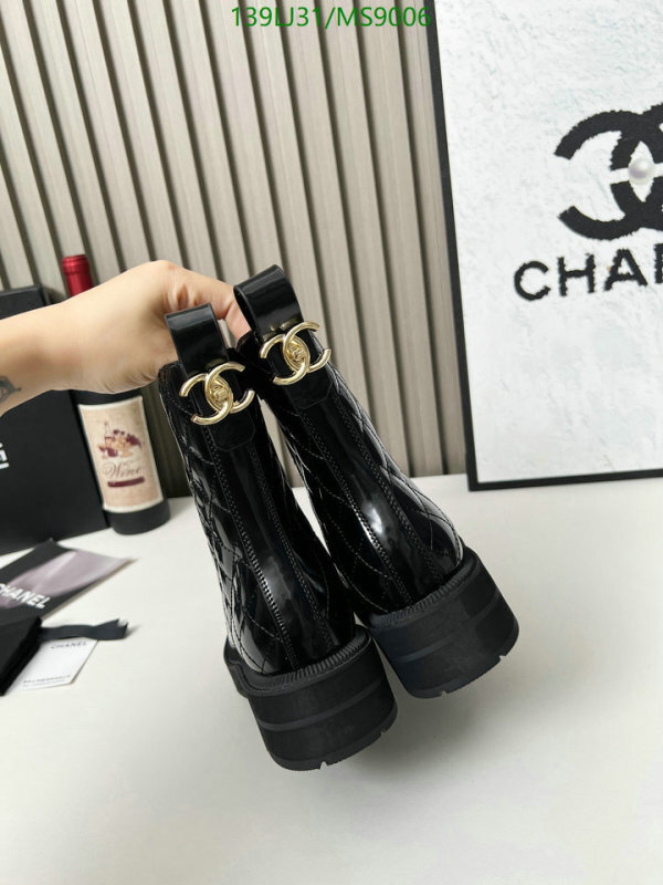Chanel-Women Shoes Code: MS9006 $: 139USD