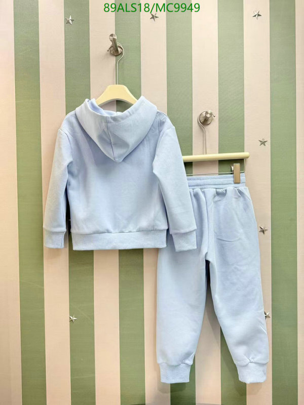 D&G-Kids Clothing Code: MC9949 $: 89USD