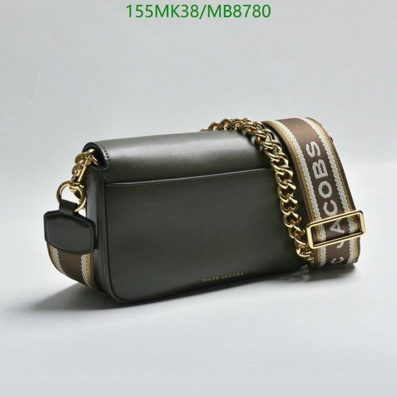 Marc Jacobs-Bag-Mirror Quality Code: MB8780 $: 155USD