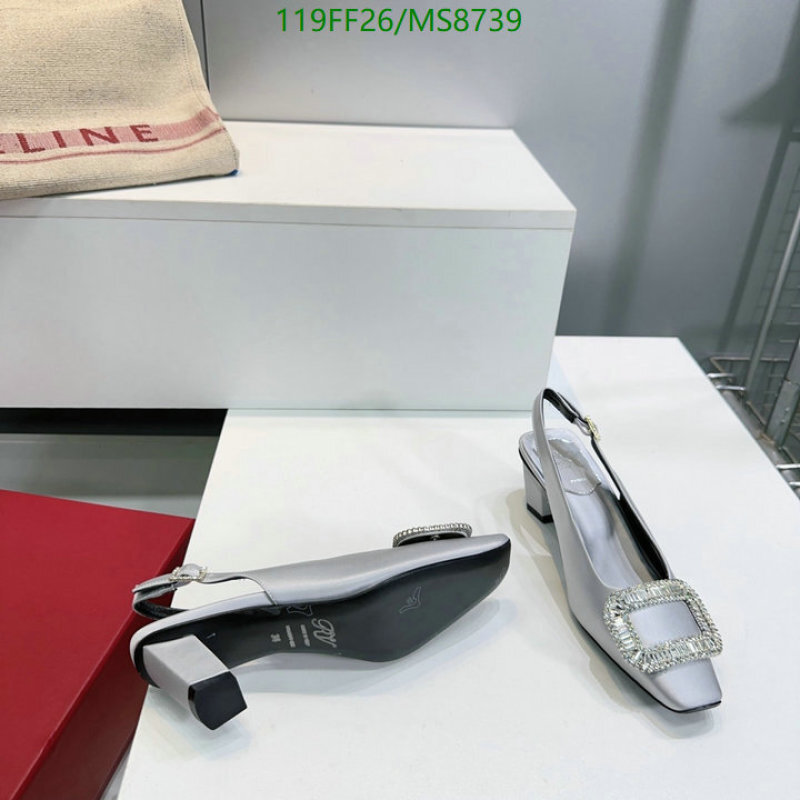 Roger Vivier-Women Shoes Code: MS8739 $: 119USD