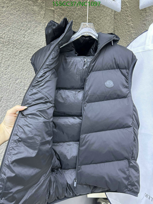 Moncler-Down jacket Men Code: NC1097 $: 155USD