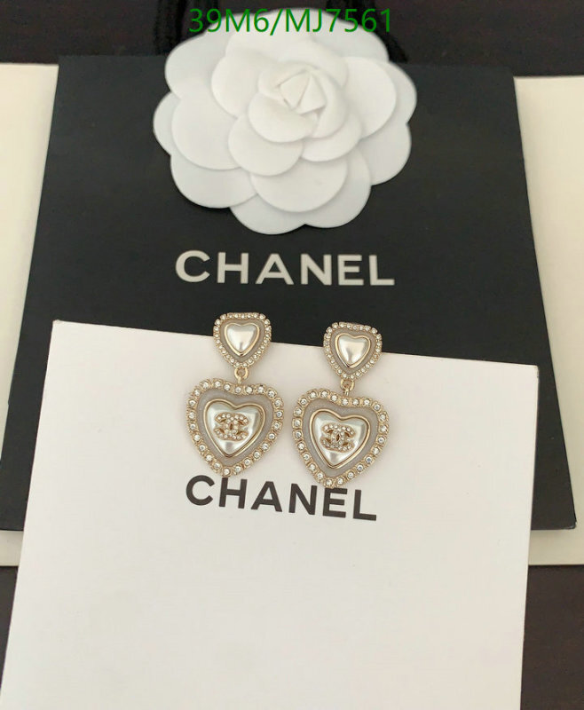 Chanel-Jewelry Code: MJ7561 $: 39USD