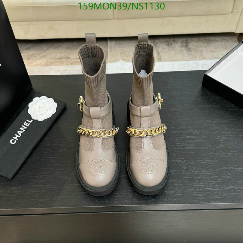 Chanel-Women Shoes Code: NS1130 $: 159USD