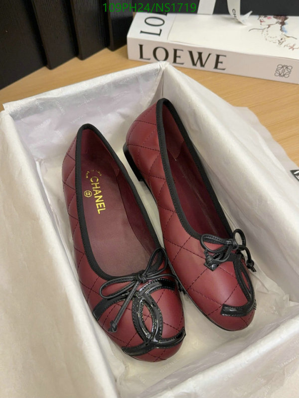 Chanel-Women Shoes Code: NS1719 $: 109USD