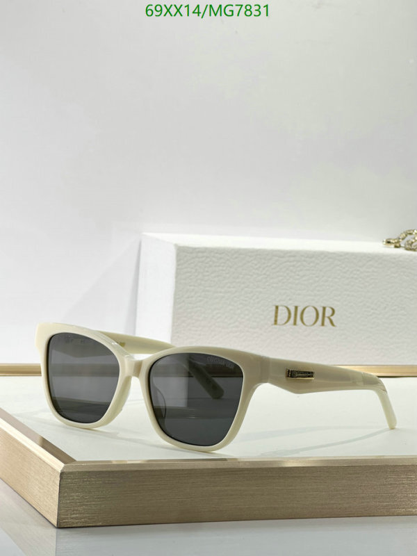 Dior-Glasses Code: MG7831 $: 69USD