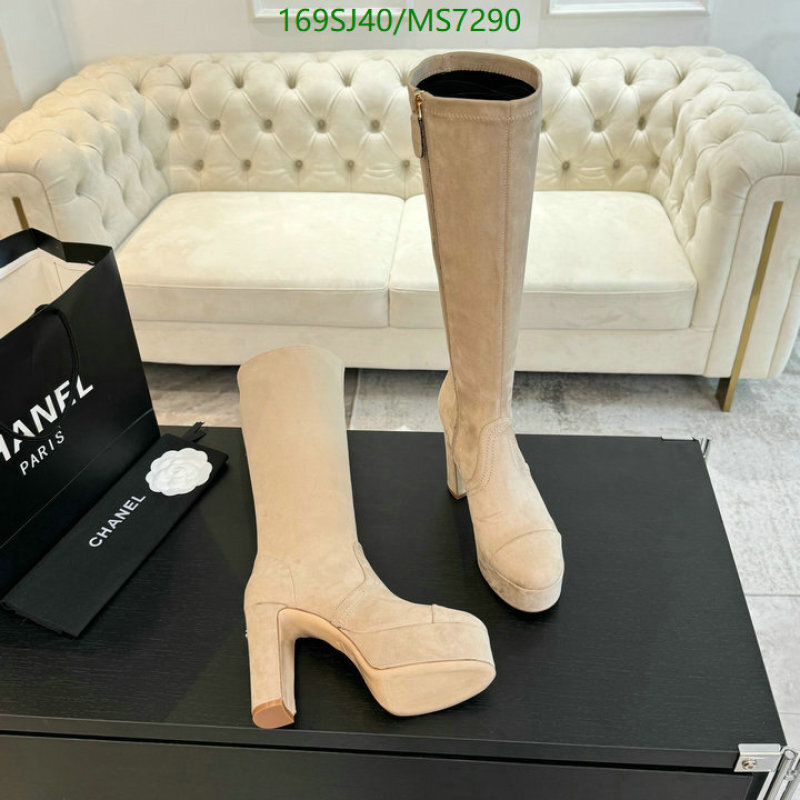 Boots-Women Shoes Code: MS7290 $: 169USD