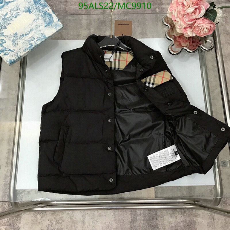 Burberry-Kids Clothing Code: MC9910 $: 95USD