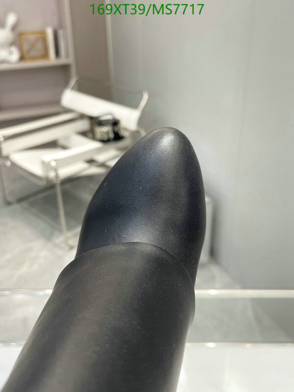 Boots-Women Shoes Code: MS7717 $: 169USD
