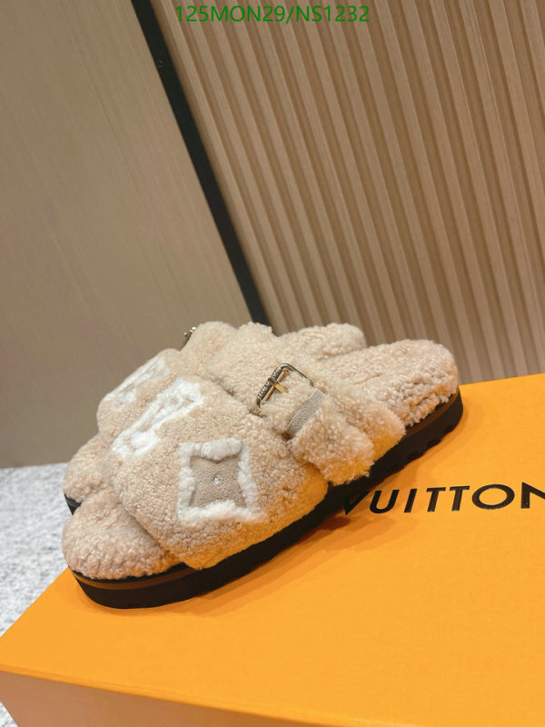 LV-Women Shoes Code: NS1232 $: 125USD