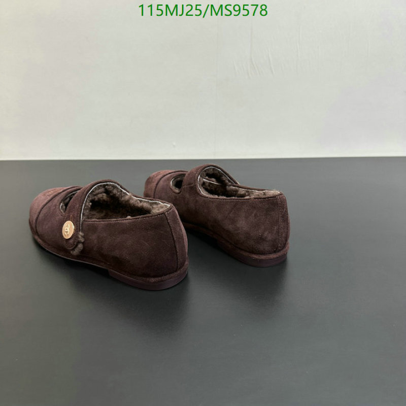 Chanel-Women Shoes Code: MS9578 $: 115USD