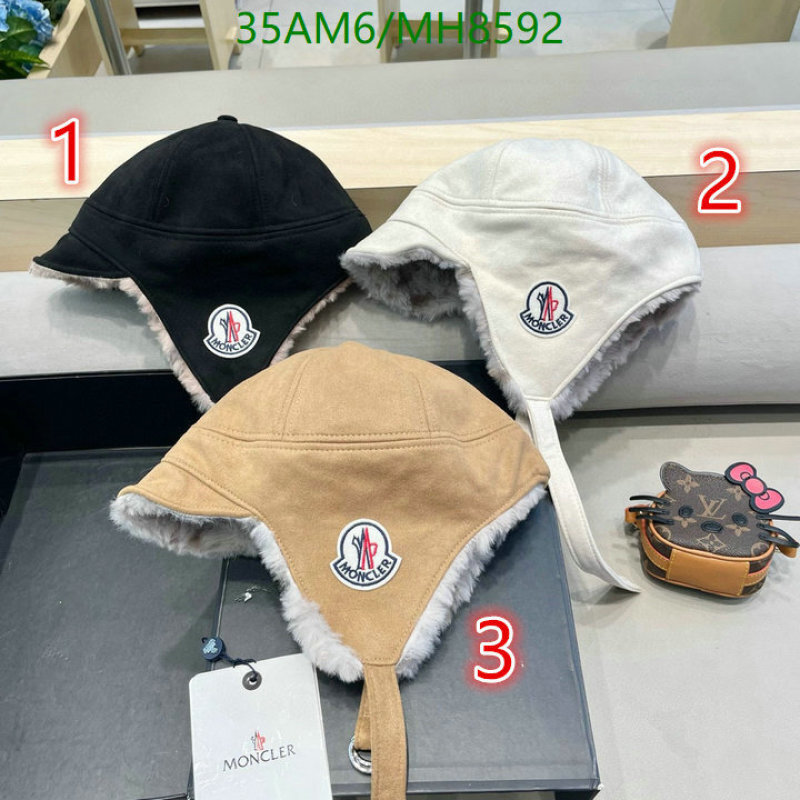 Moncler-Cap(Hat) Code: MH8592 $: 35USD