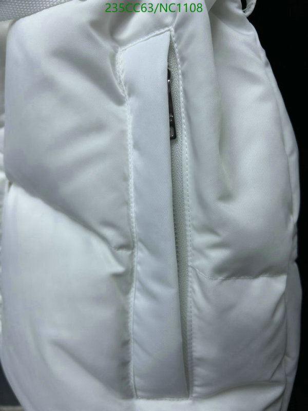Prada-Down jacket Women Code: NC1108 $: 235USD