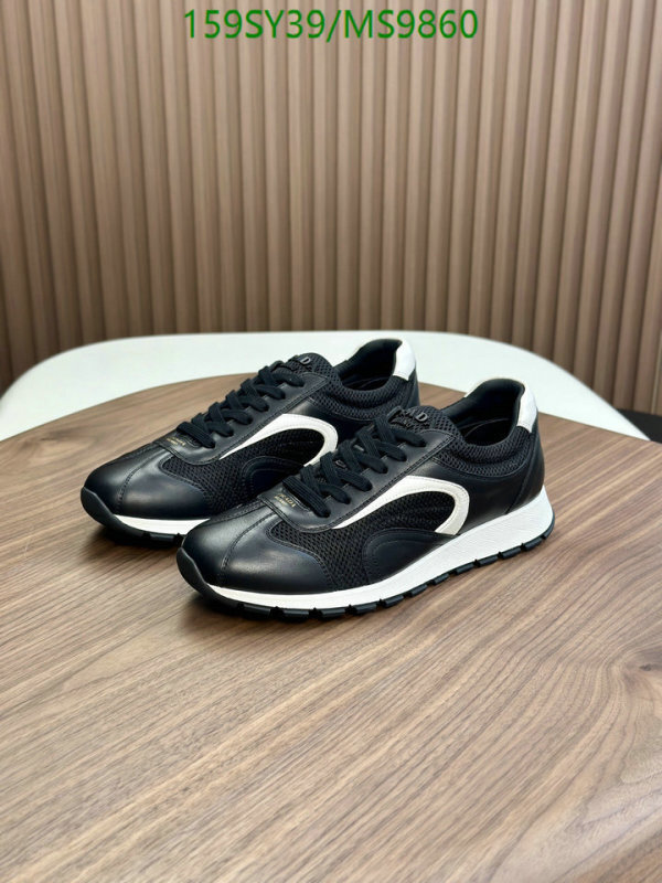 Prada-Men shoes Code: MS9860 $: 159USD