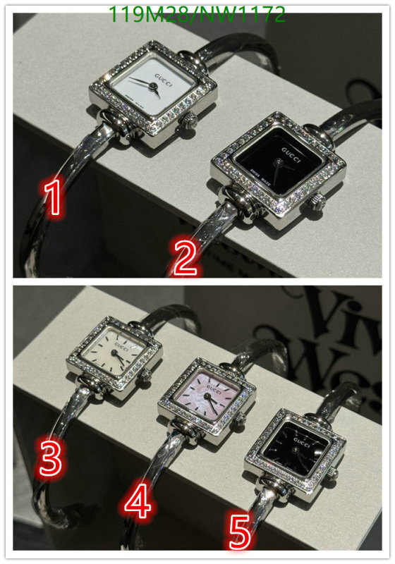 Gucci-Watch-4A Quality Code: NW1172 $: 119USD