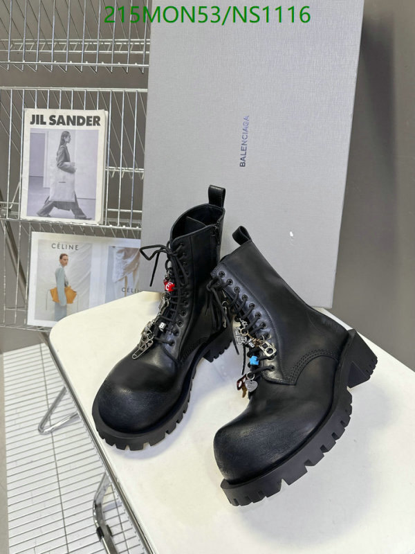 Boots-Men shoes Code: NS1116 $: 215USD