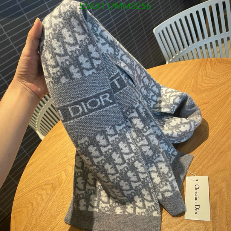 Dior-Scarf Code: MM9256 $: 55USD