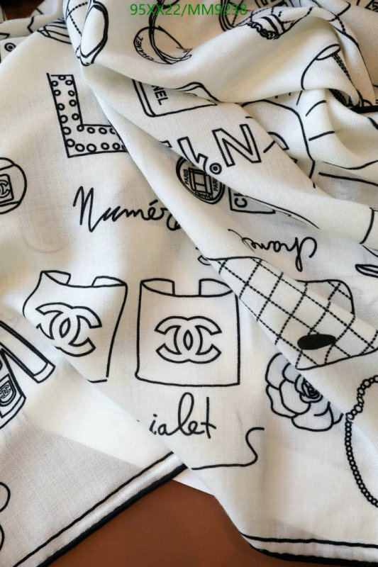 Chanel-Scarf Code: MM9238 $: 95USD
