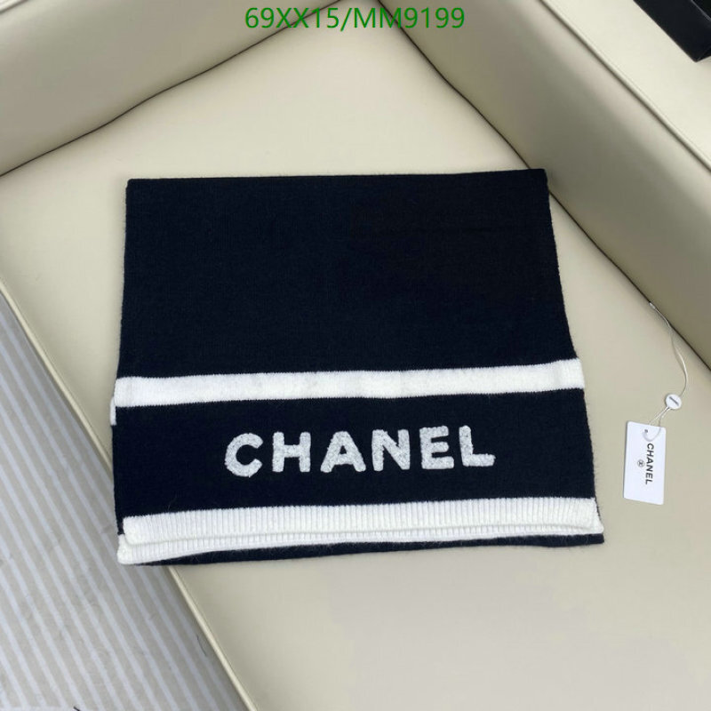 Chanel-Scarf Code: MM9199 $: 69USD