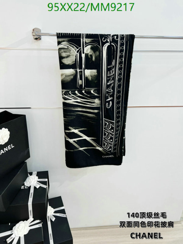 Chanel-Scarf Code: MM9217 $: 95USD