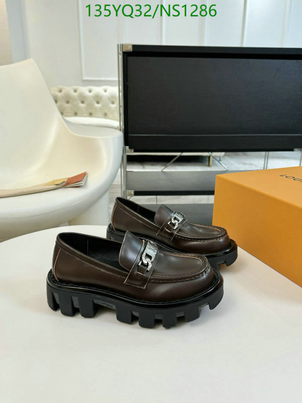 LV-Women Shoes Code: NS1286 $: 135USD