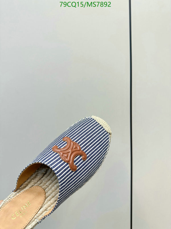 Celine-Women Shoes Code: MS7892 $: 79USD