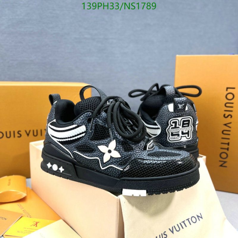 LV-Men shoes Code: NS1789 $: 139USD