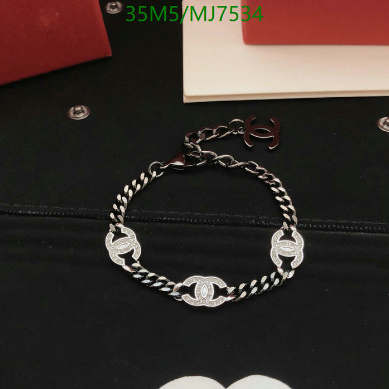 Chanel-Jewelry Code: MJ7534 $: 35USD