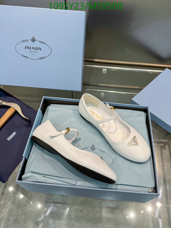 Prada-Women Shoes Code: MS9508 $: 109USD